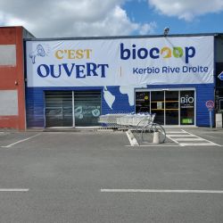 Kerbio rive droite