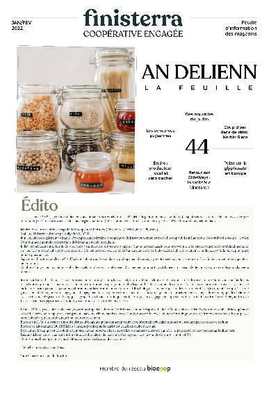 Feuille d'info n°44