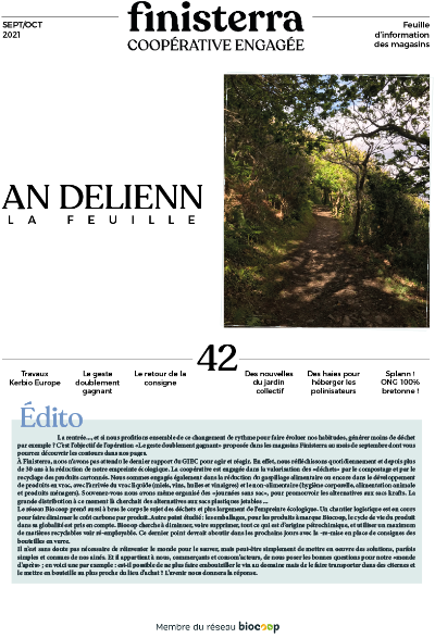 Feuille d'info n°42