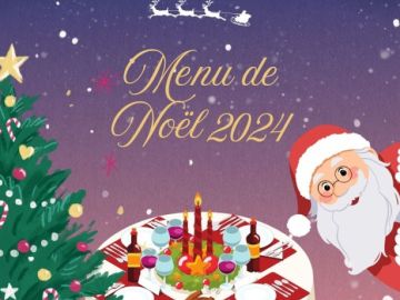 Le Menu de Noël arrive!🤶

La Coop Gourmande, l'atelier traiteur-boucherie-charcuterie de Finisterra, vous propose son Menu de Noël! 🎄

Au programme, 3 menus...