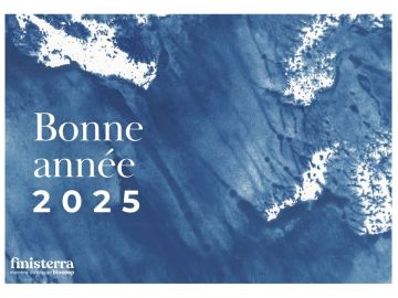 Bonne année 2025 ✨

Chères et chers sociétaires et partenaires de la coopérative Finisterra, toute l'équipe se joint à nous pour vous adresser nos meilleurs...